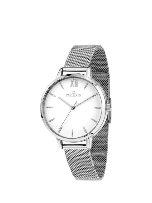 MORELLATO POETICA  Orologio solo tempo  ARGENTO - Orologi