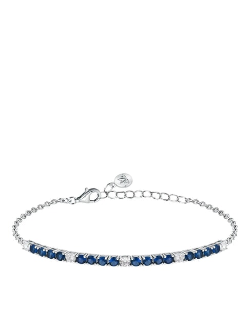 MORELLATO TESORI  Bracciale in argento 925 blu - Bracciali Donna