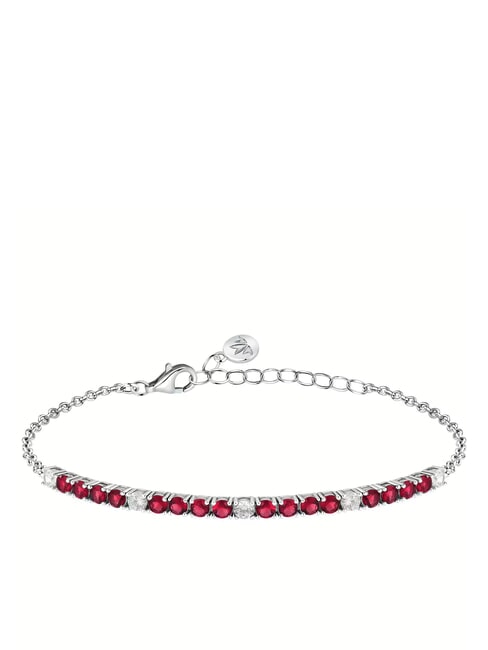 MORELLATO TESORI  Bracciale in argento 925 rosso - Bracciali Donna