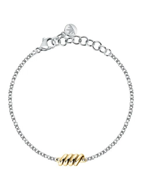 MORELLATO TORCHON  Bracciale in acciaio oro - Bracciali Donna