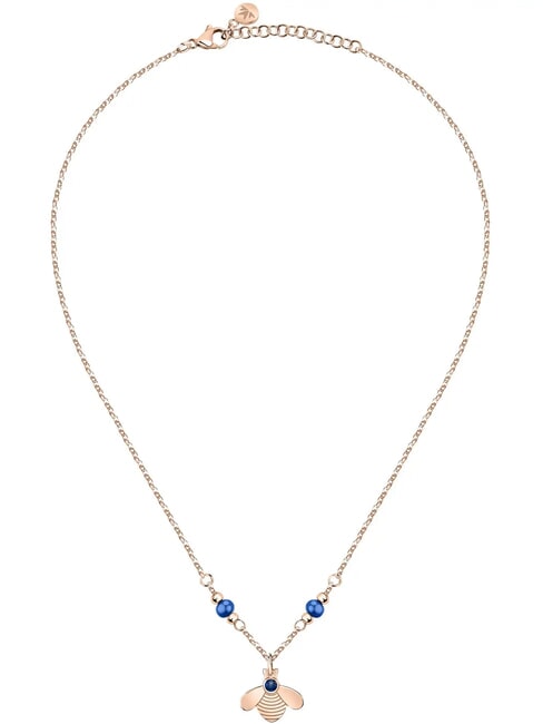 MORELLATO TALISMANI  Collana con cristalli blu - Collane