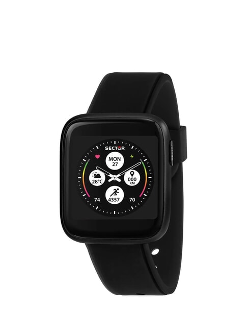 SECTOR S-04 COLOURS  Smartwatch Nero - Orologi