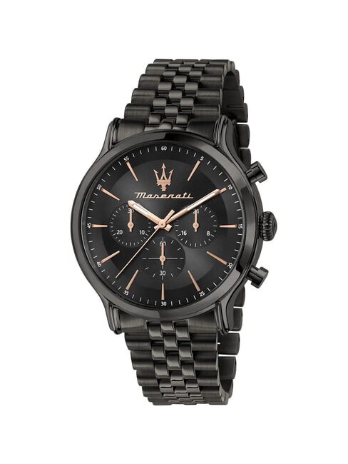 MASERATI EPOCA  Orologio cronografo canna di fucile - Orologi