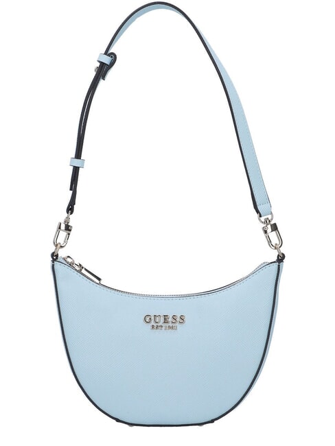 GUESS FEDANA  Borsa a spalla powder blue - Borse Donna