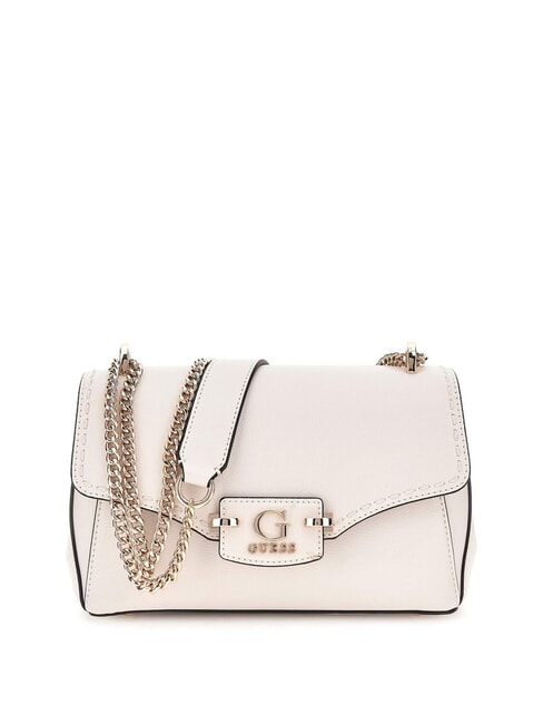 GUESS NASTRA Borsa a spalla / a tracolla OFFWHITE - Borse Donna