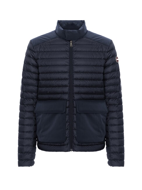 COLMAR ENDURANCE Piumino con tasconi navy blue - Piumini Uomo