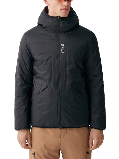 COLMAR MAGNETIC Piumino da sci reversibile black-marrakech - Piumini Uomo