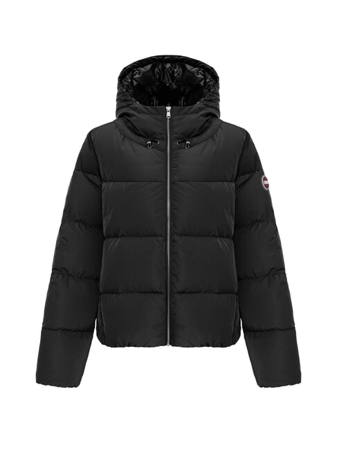 COLMAR TRIUMPH Piumino con cappuccio black - Piumini Donna