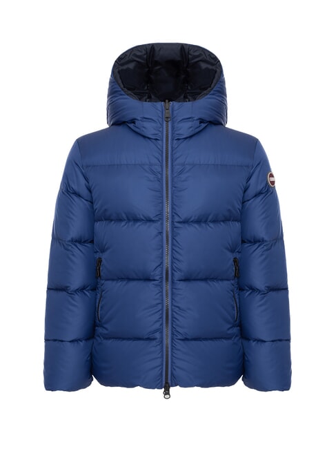 COLMAR E CONCRETE Piumino reversibile con cappuccio captain-navy blue - Giacche Bambini