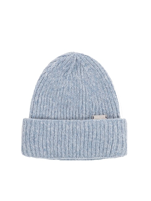 COLMAR KISSY Berretto a coste con risvolto angelic blue - Cappelli