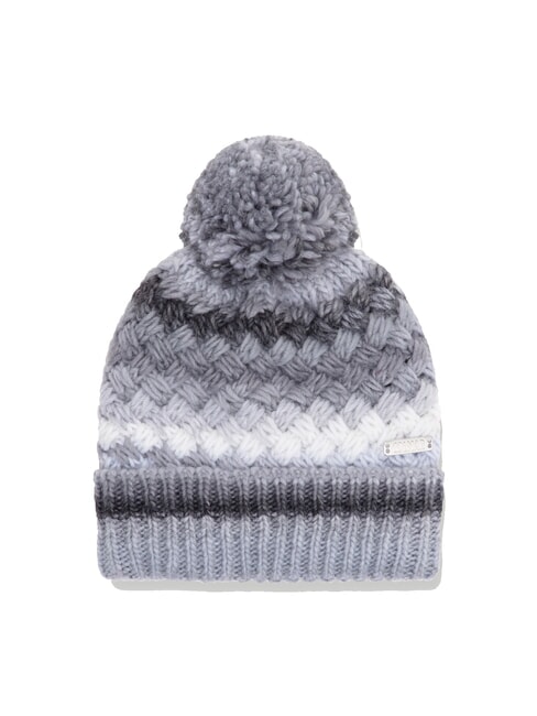 COLMAR DEGRADE Cappello con pon pon cloud/antracite mela - Cappelli