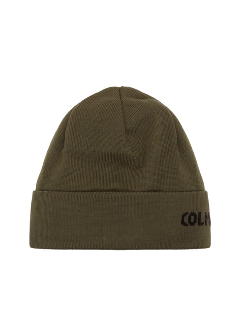 COLMAR COOPER Berretto con risvolto forest - Cappelli