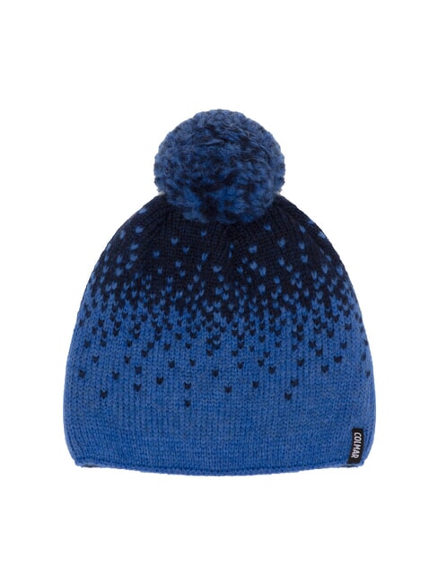 COLMAR CHARMY Cappello con pon pon cobalt-airforce - Cappelli