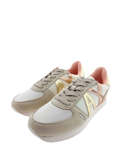 ARMANI EXCHANGE sneaker Sneakers l.mirage+l.rose - Scarpe Donna