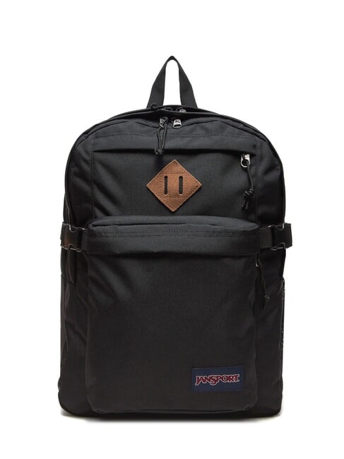 JANSPORT MAIN CAMPUS  Zaino porta PC 15" black - Zaini Scuola & Tempo Libero