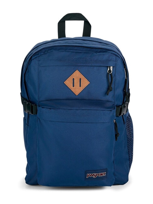 JANSPORT MAIN CAMPUS  Zaino porta PC 15" navy - Zaini Scuola & Tempo Libero