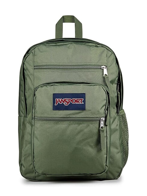 JANSPORT BIG STUDENT Zaino porta PC 15" cargo green - Zaini Scuola & Tempo Libero