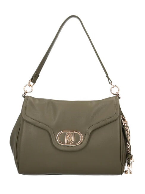 LIUJO DYANI  Borsa a spalla armygreen - Borse Donna