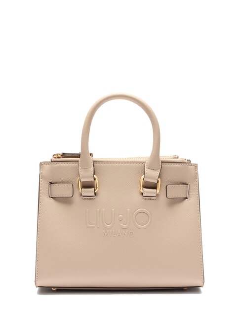 LIUJO HALONA Borsa tote piccola a mano NEUTRO - Borse Donna