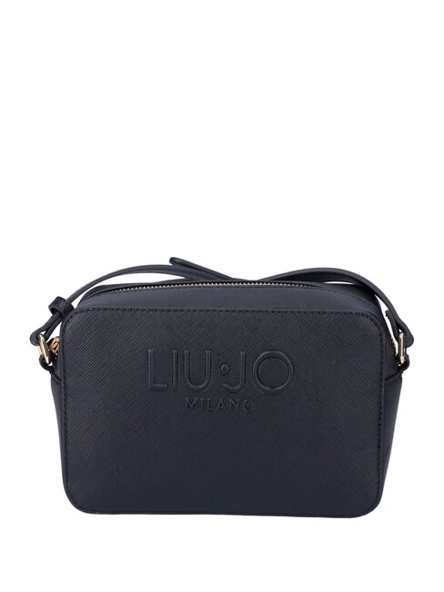 LIUJO HALONA Mini Camera Bag a tracolla NERO - Borse Donna