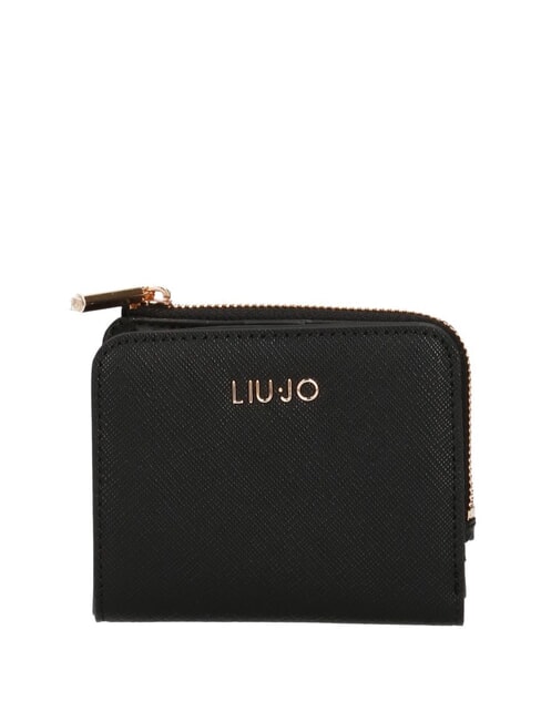 LIUJO CALIWEN  Portafoglio small NERO - Portafogli Donna