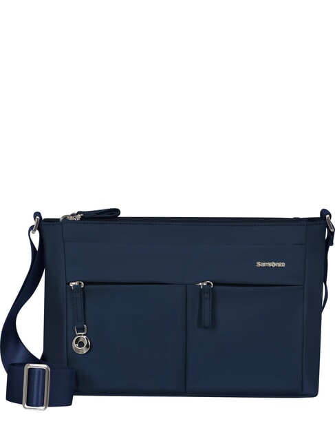 SAMSONITE MOVE 5.0 Borsa a tracolla DARKBLUE - Borse Donna