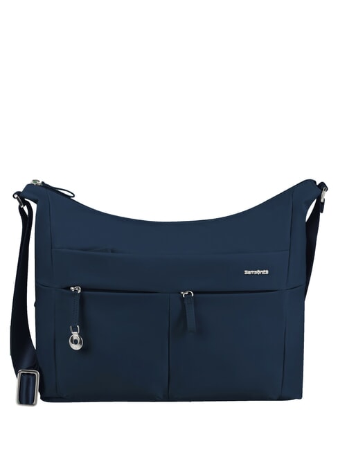 SAMSONITE MOVE 5.0 M Borsa a tracolla DARKBLUE - Borse Donna