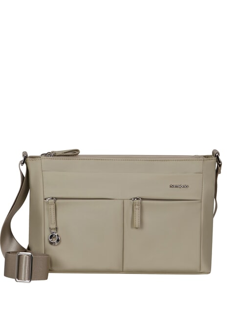 SAMSONITE MOVE 5.0 Borsa a tracolla stone green - Borse Donna