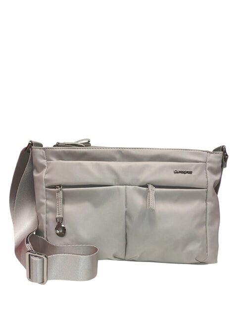 SAMSONITE MOVE 5.0 Borsa a tracolla cloudy grey - Borse Donna