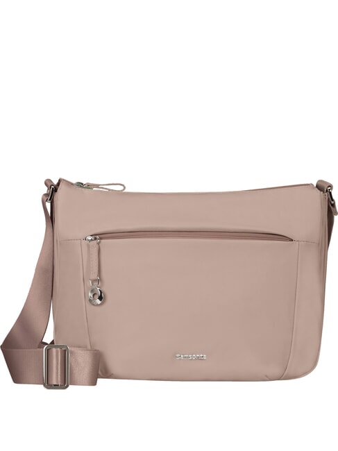 SAMSONITE MOVE 5.0  Borsa morbida a tracolla powder - Borse Donna