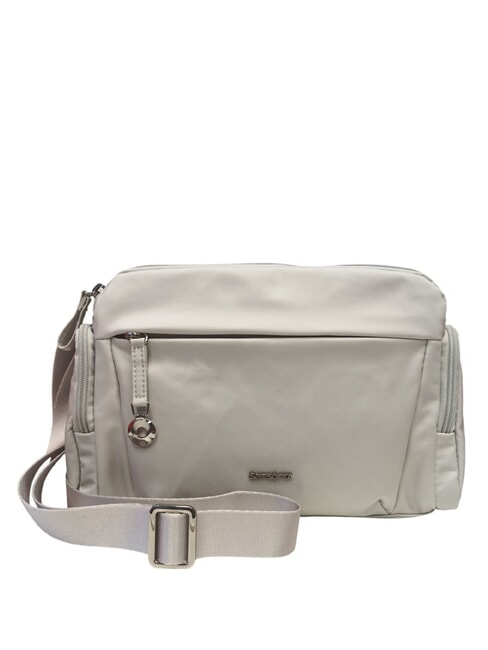 SAMSONITE MOVE 5.0  Borsetta a tracolla cloudy grey - Borse Donna