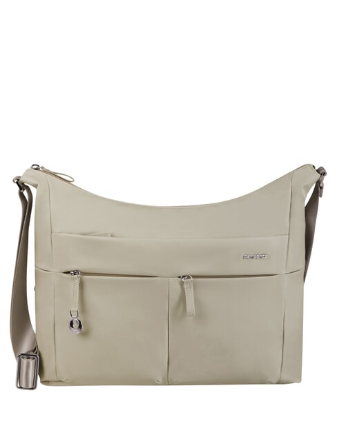 SAMSONITE MOVE 5.0 M Borsa a tracolla stone green - Borse Donna
