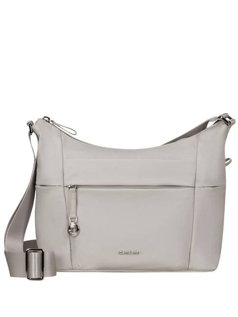SAMSONITE MOVE 5.0 S Borsa a tracolla cloudy grey - Borse Donna