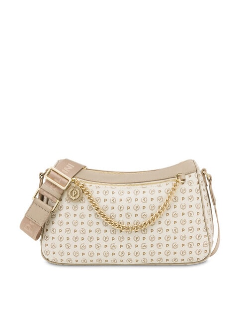 POLLINI HERITAGE CLASSIC Borsa a tracolla avorio - Borse Donna