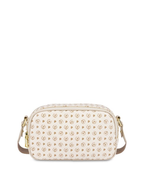 POLLINI HERITAGE Borsa camera case soft touch avorio - Borse Donna