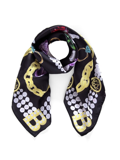 BRACCIALINI GOLD CHAIN Foulard multi - Sciarpe