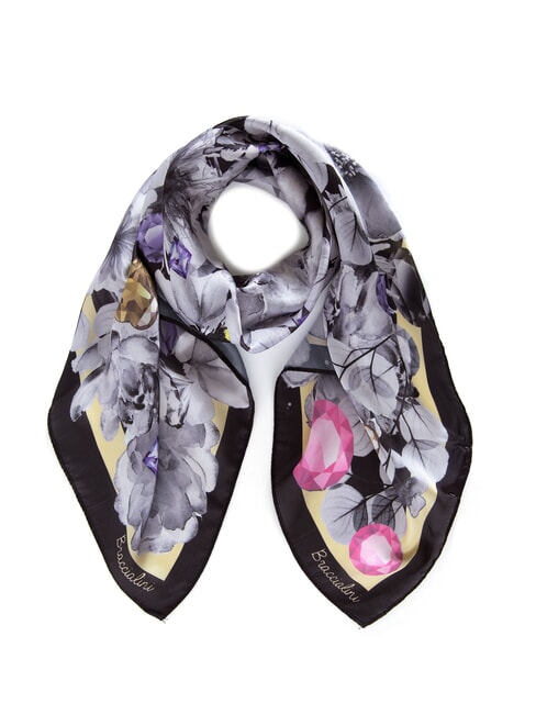 BRACCIALINI FLOWER Foulard multi - Sciarpe