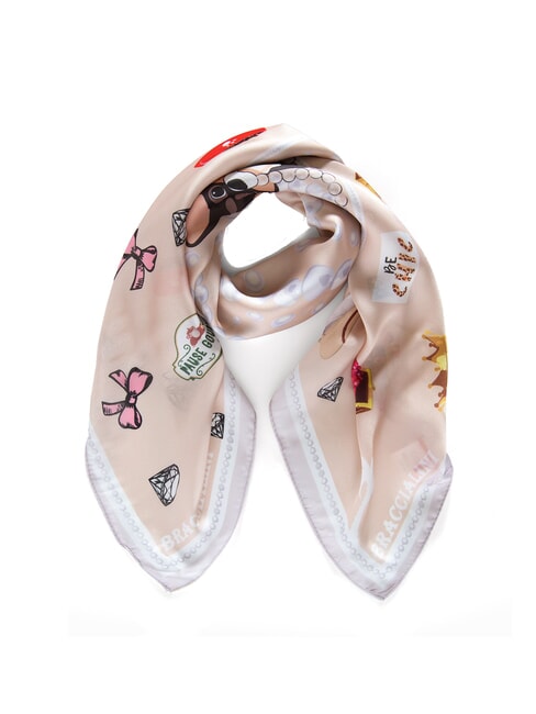 BRACCIALINI KITTEN Foulard multi - Sciarpe