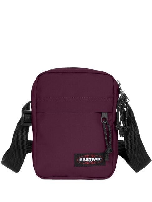 EASTPAK THE ONE Borsello plum purple - Tracolle Uomo
