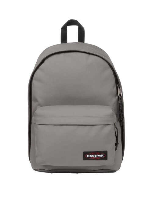 EASTPAK OUT OF OFFICE Zaino porta PC 13" grey concrete - Zaini Scuola & Tempo Libero