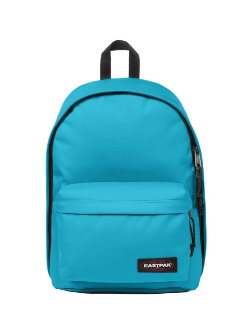 EASTPAK OUT OF OFFICE Zaino porta PC 13" pool blue - Zaini Scuola & Tempo Libero