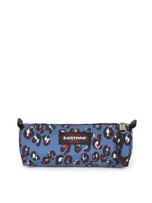 EASTPAK BENCHMARK Astuccio con zip partymal leopard - Astucci e Accessori
