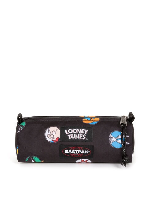 EASTPAK BENCHMARK X LOONEY TUNES Astuccio con zip looney tunes black - Astucci e Accessori