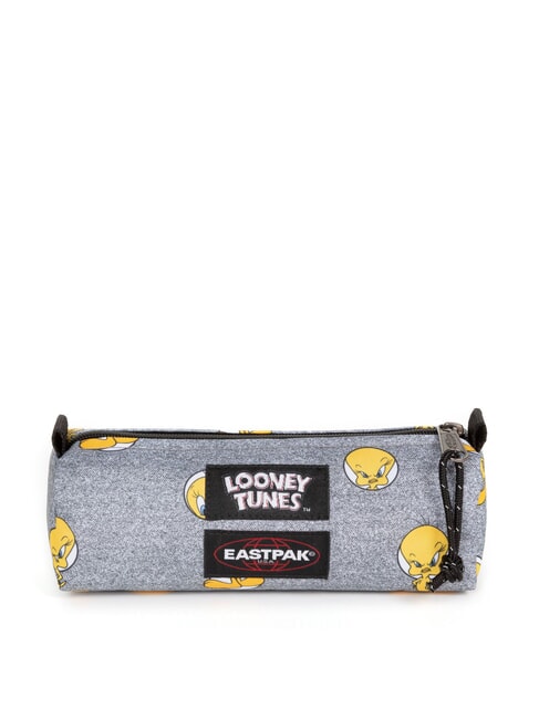 EASTPAK BENCHMARK X LOONEY TUNES Astuccio con zip tweety grey - Astucci e Accessori