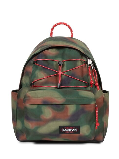EASTPAK PADDED DAY PAK'R Zaino porta PC 14" con tasca porta borraccia outsite camo - Zaini Scuola & Tempo Libero