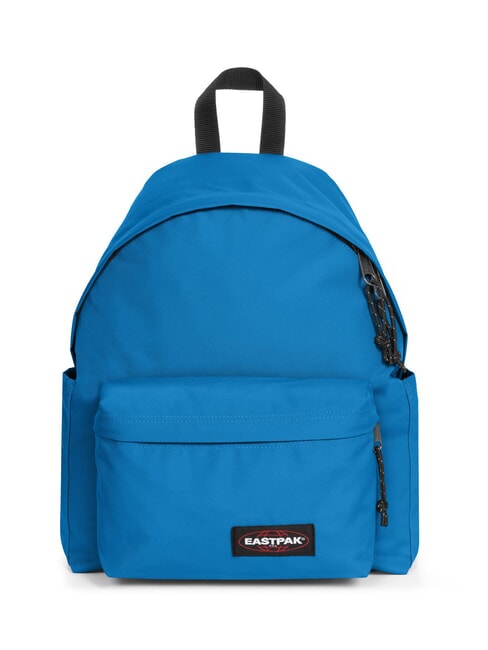 EASTPAK PADDED DAY PAK'R Zaino porta PC 14" con tasca porta borraccia azure blue - Zaini Scuola & Tempo Libero