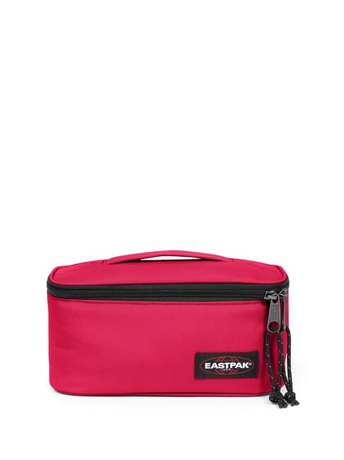 EASTPAK TRAVER  Beauty case medio strawberry pink - Beauty Case