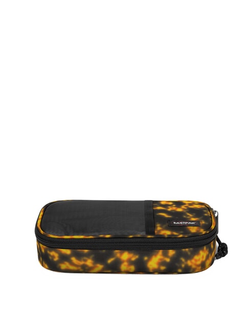 EASTPAK OVAL MESH  Astuccio volcamo yellow - Astucci e Accessori
