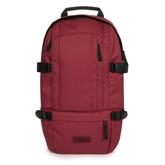 EASTPAK FLOID CS Zaino porta PC 15" mono burgundy - Zaini Scuola & Tempo Libero