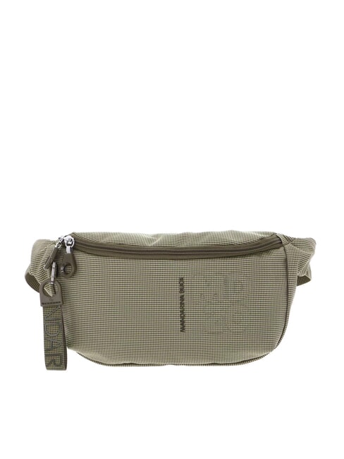 MANDARINA DUCK BUM BAG Marsupio jade - Marsupi